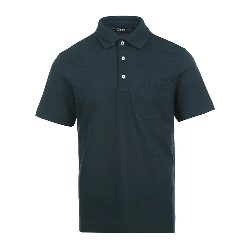 Zegna SS25 Polo