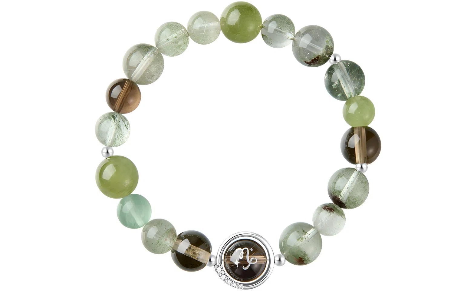 【招财转运】 石头记 十二星座 做个富婆暴学业事业上岸情绪稳定净化负能量新中式国潮风设计款#好运天然 多色水晶 手串 男女同款情侣款