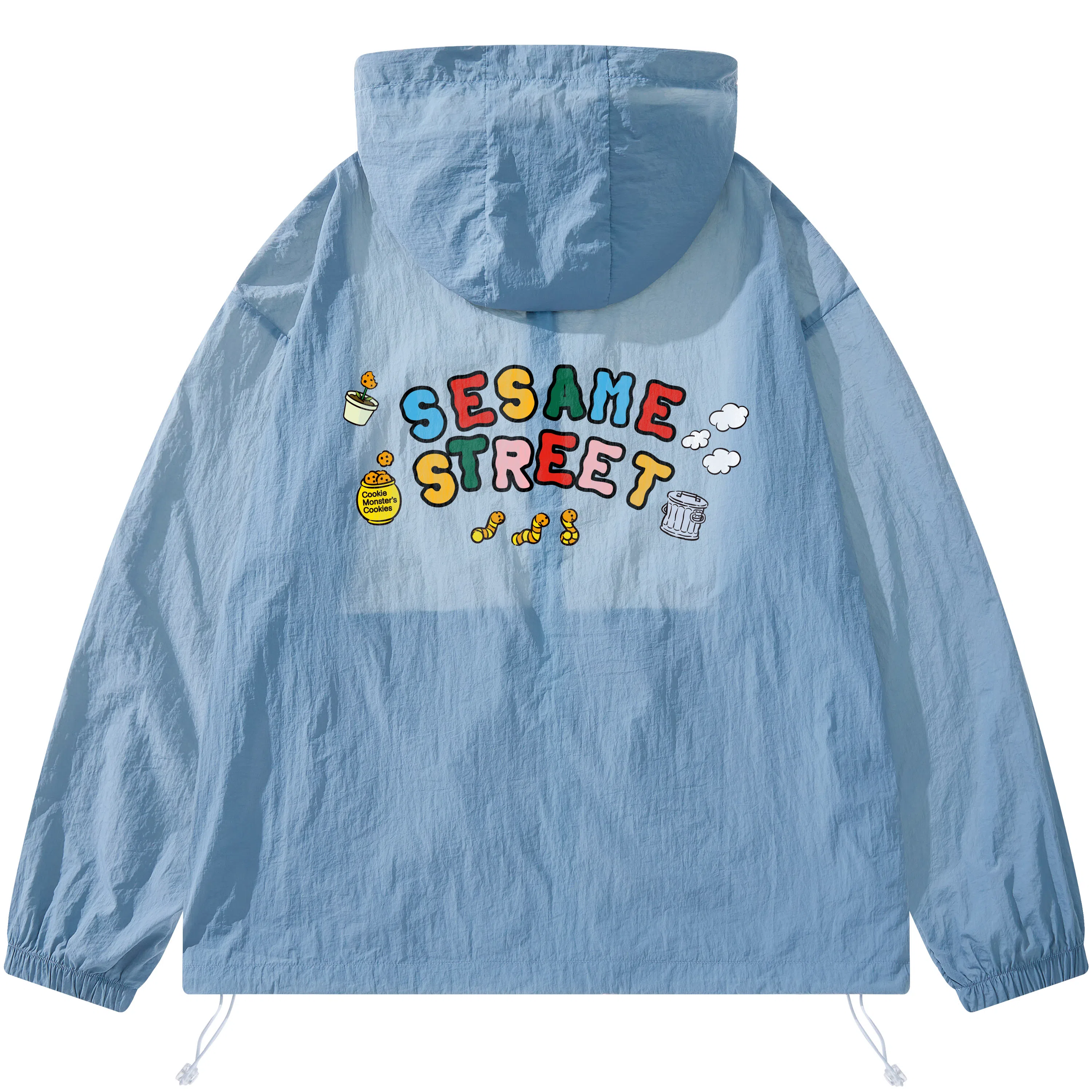 SESAME STREET UPF50+