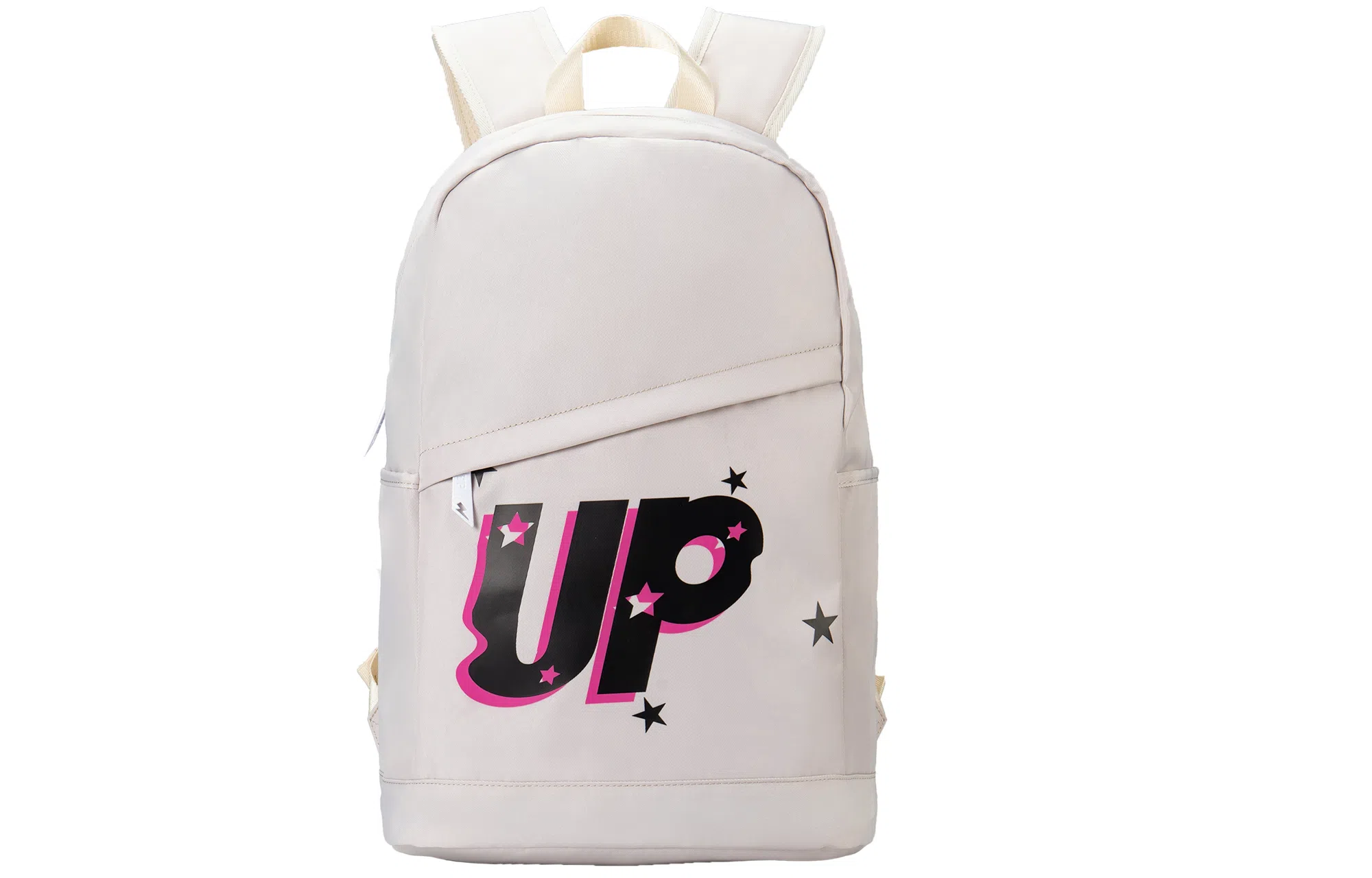 TURN UP Backpack Pink