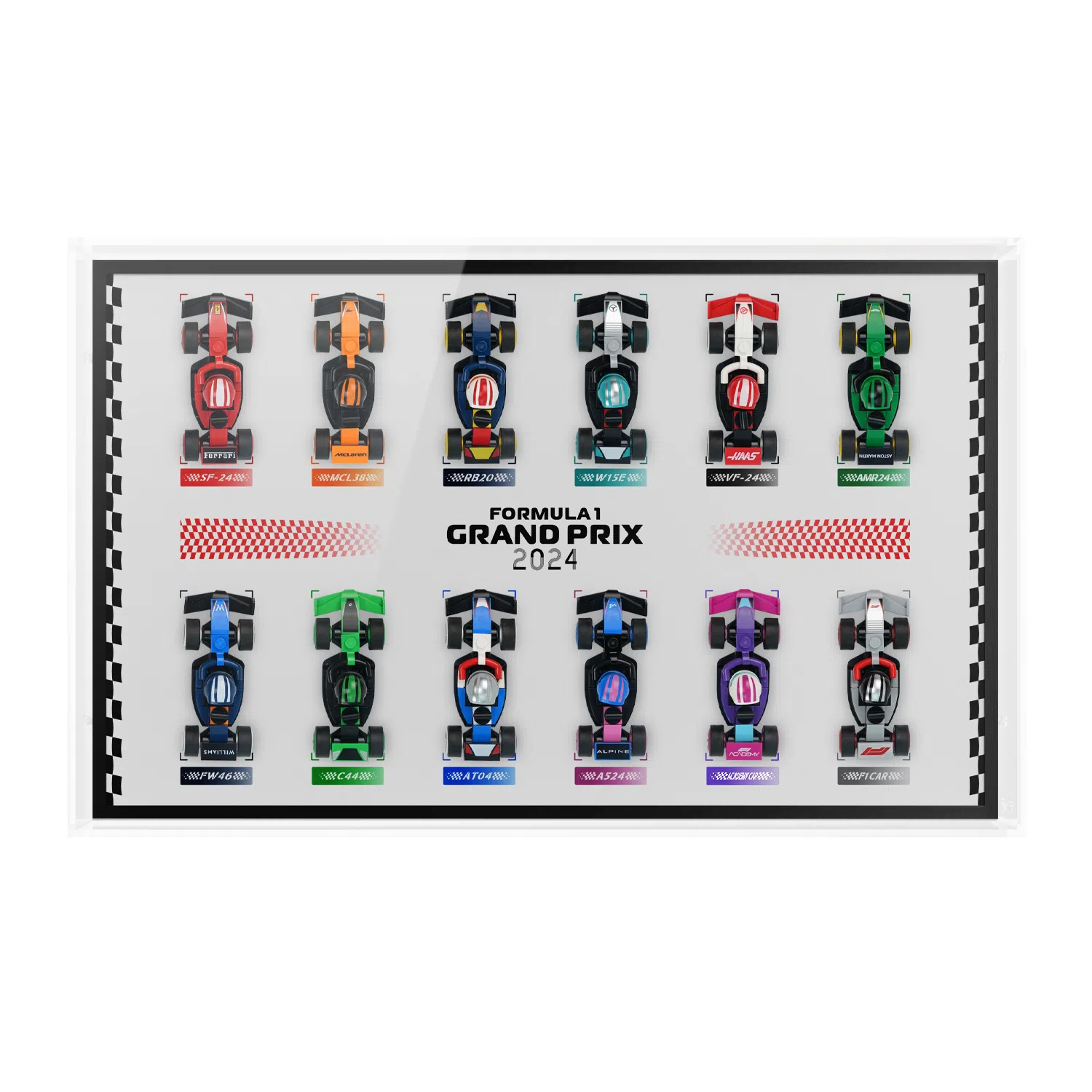 LIGHT YOUR BRICKS 71049 F1