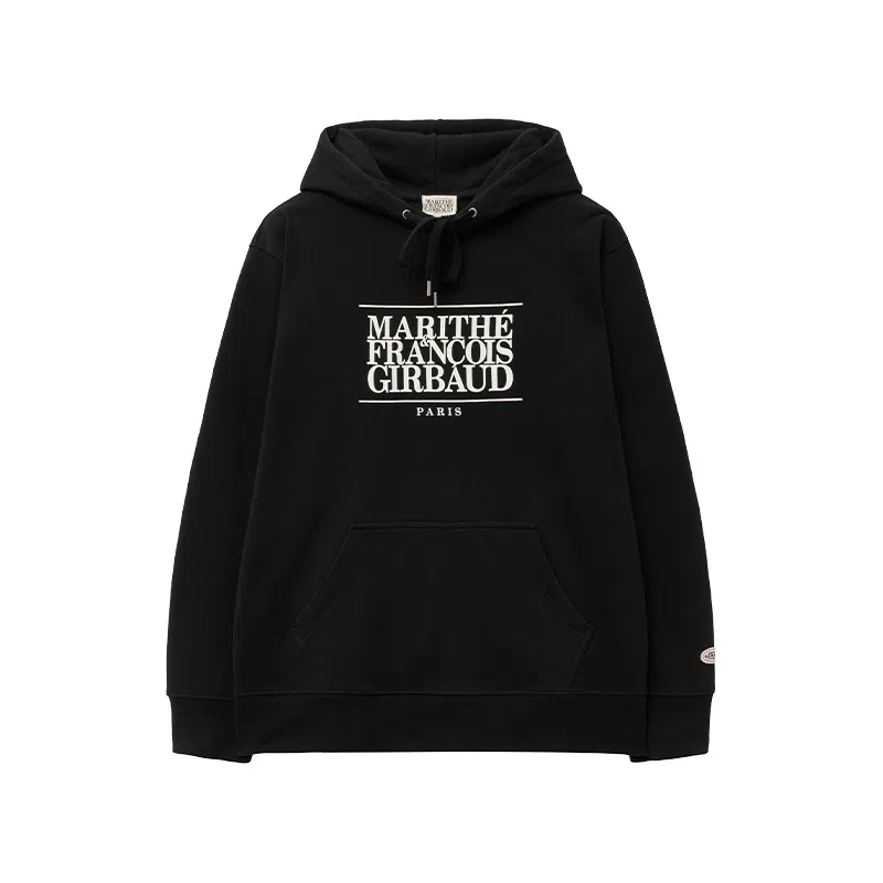MARITHE FRANCOIS GIRBAUD LOGO