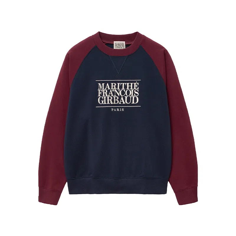 MARITHE FRANCOIS GIRBAUD LOGO