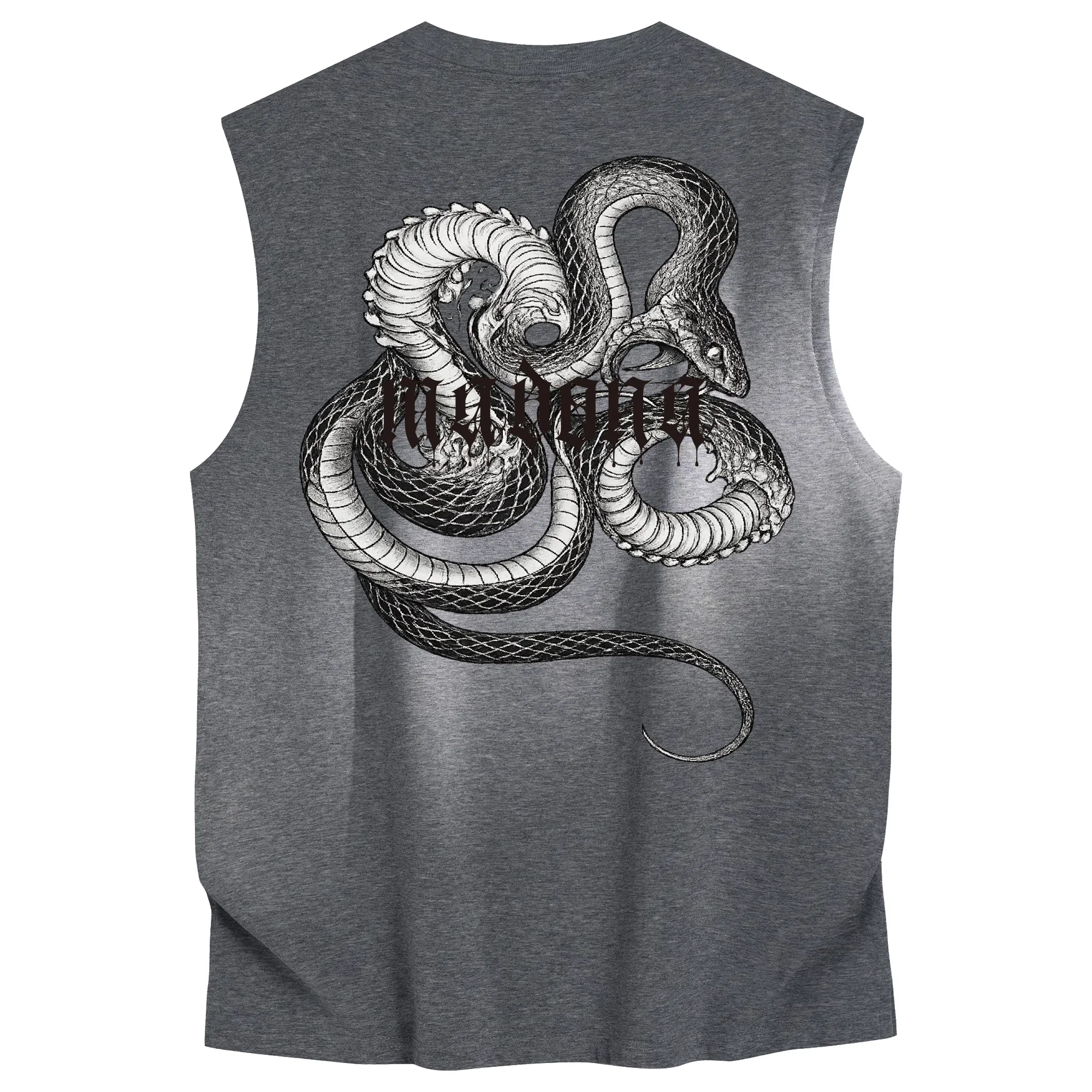 MADONA Vintage Logo Tank Top