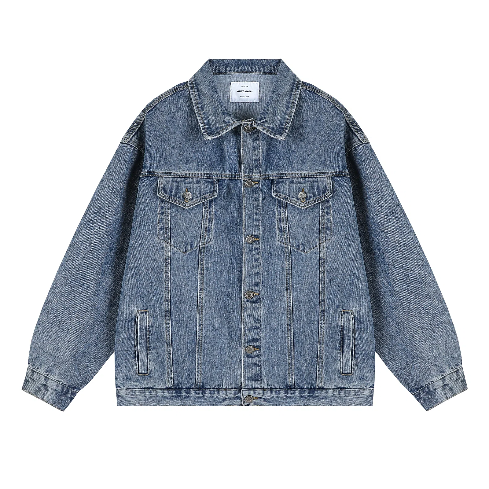 ARTSMAN Denim Jacket