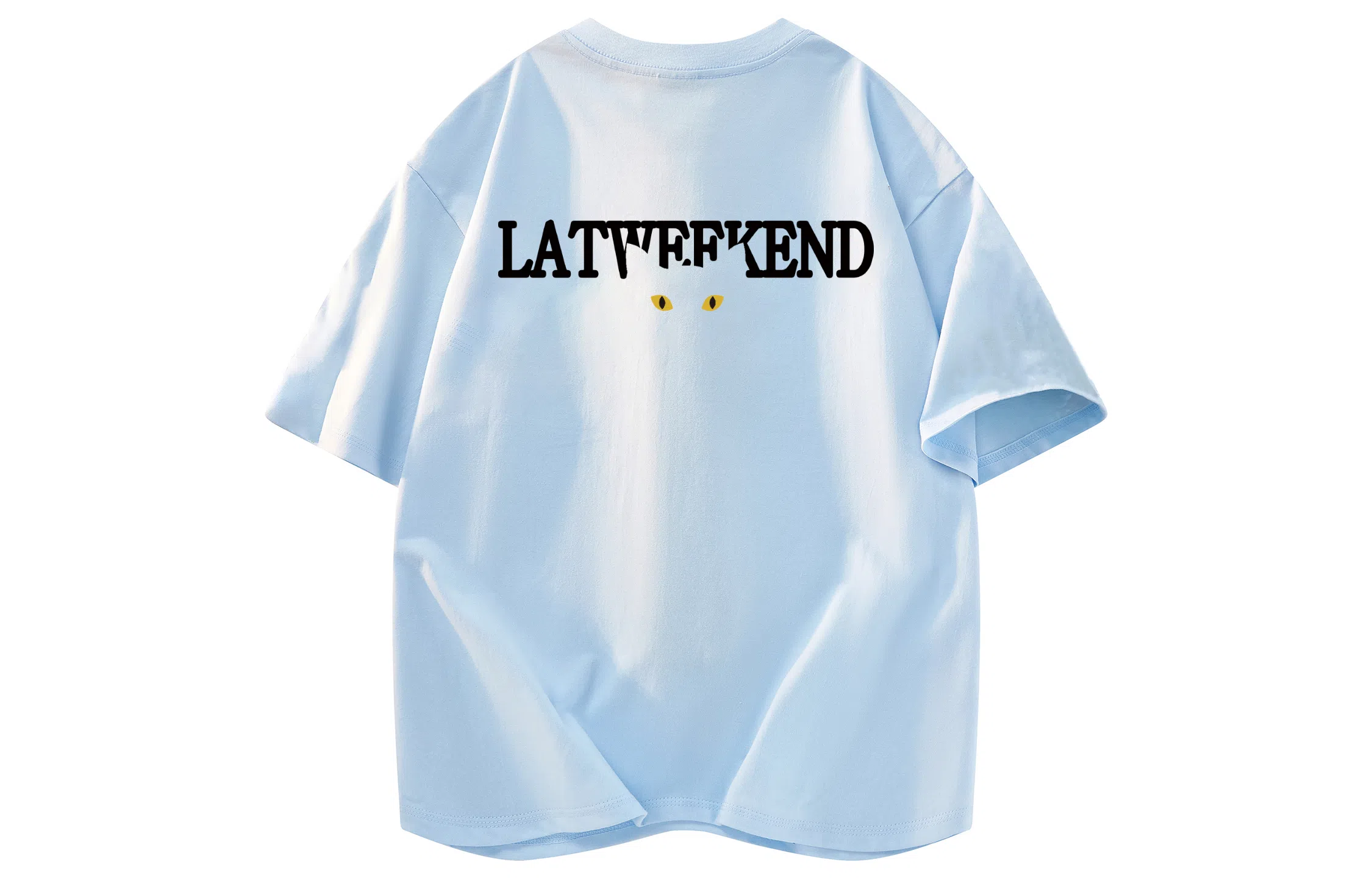 LA'T.WEEKEND 260g LogoT