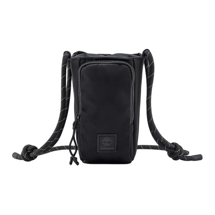Timberland 1.5L Logo Crossbody Bag Black