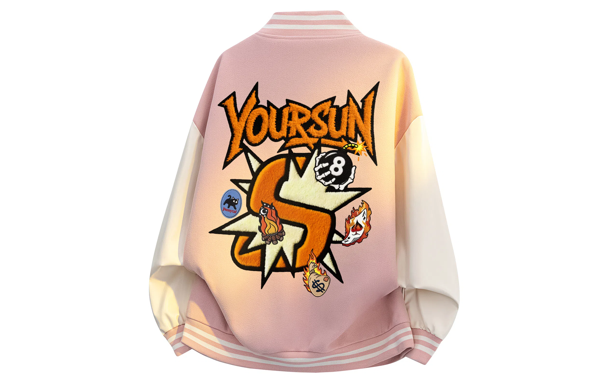 Yiershuang Bomber Jacket