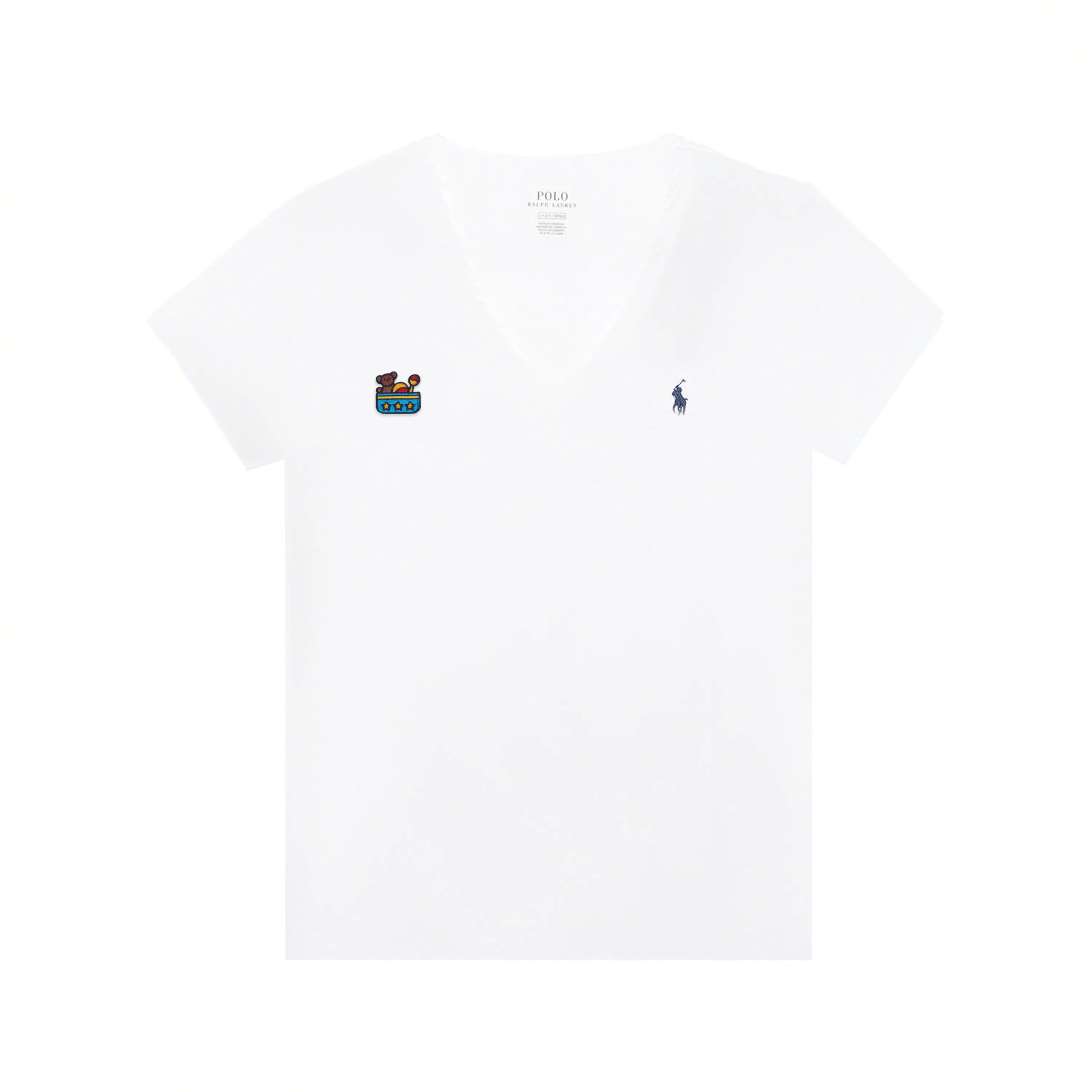 Polo Ralph Lauren Logo V T