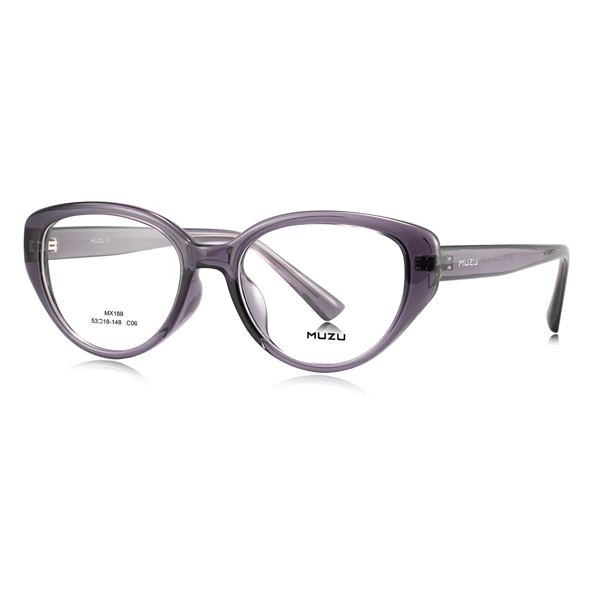MUZU TR90 Blue Light Glasses
