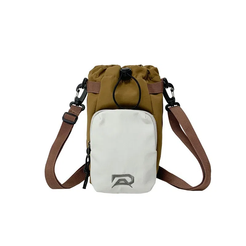 运动轻便外出潮牌旅游 复合布 手机包 男女同款情侣款 多色