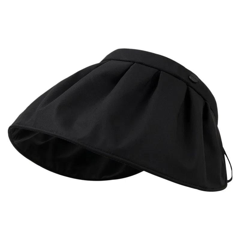 梦特娇 时尚旅游海边 涤纶 防晒帽 女款