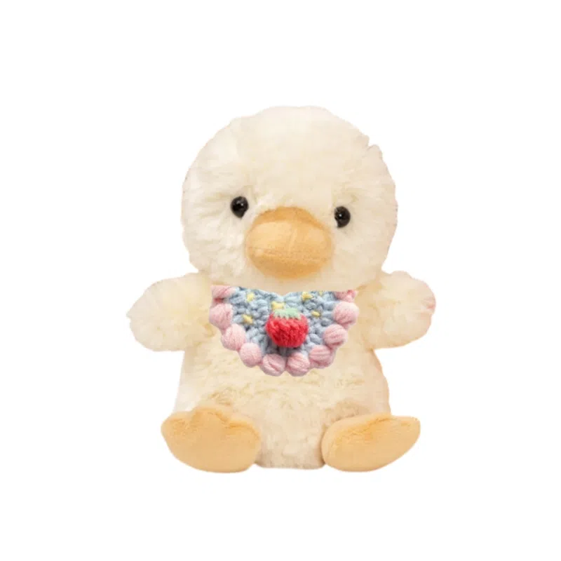 PUDOWRABBIT diy 15cm