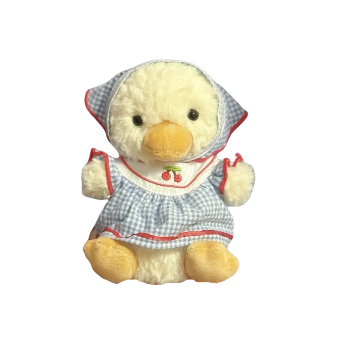 PUDOWRABBIT diy 15cm