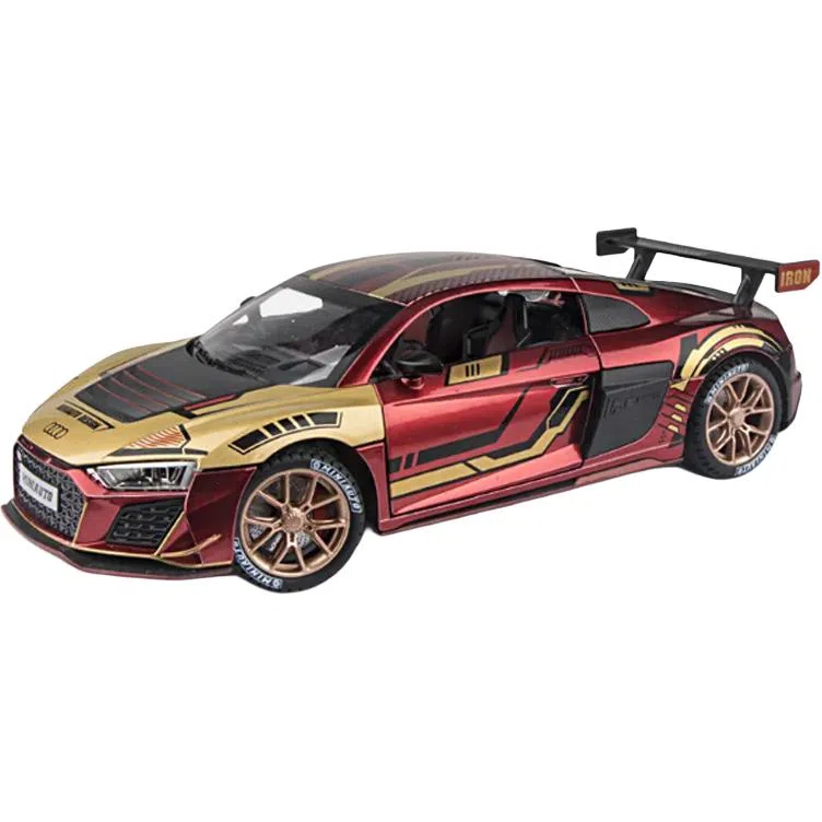 124 R8