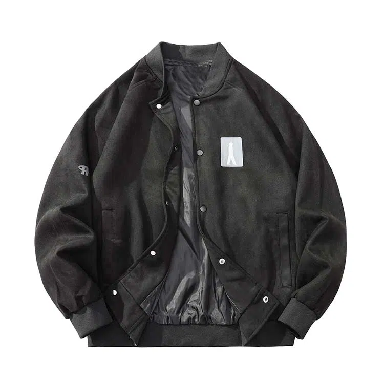 FAX FOR FMACM Bomber Jacket