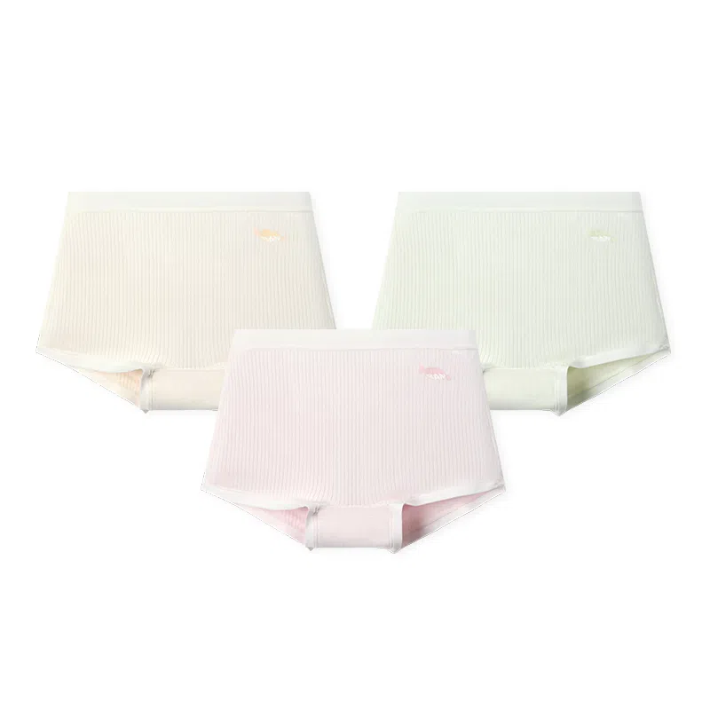 久岁伴 莫代尔平角透气学院内裤儿童款