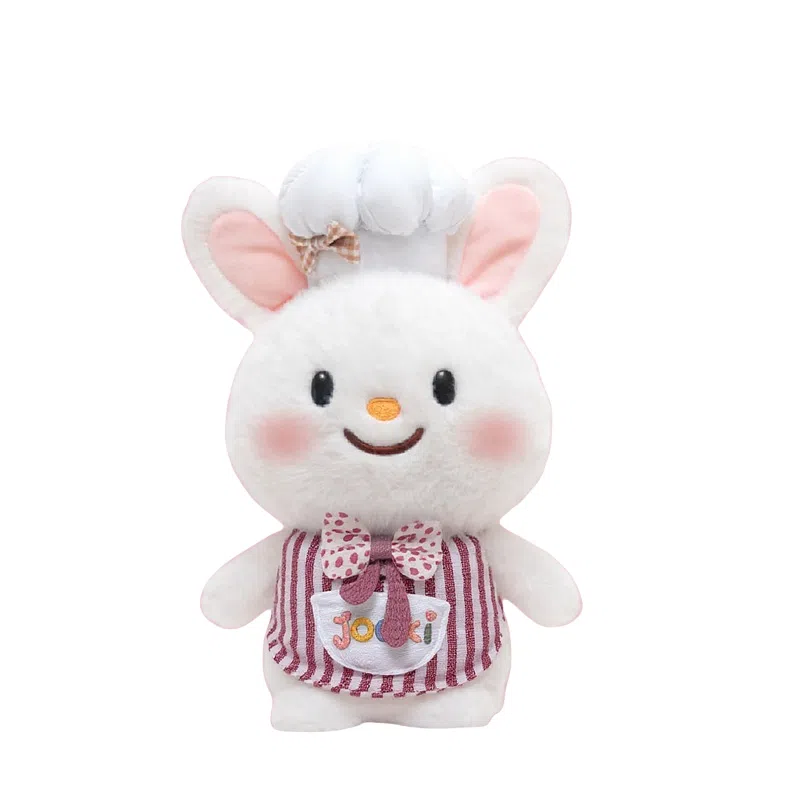 MIC RABBIT 25cm