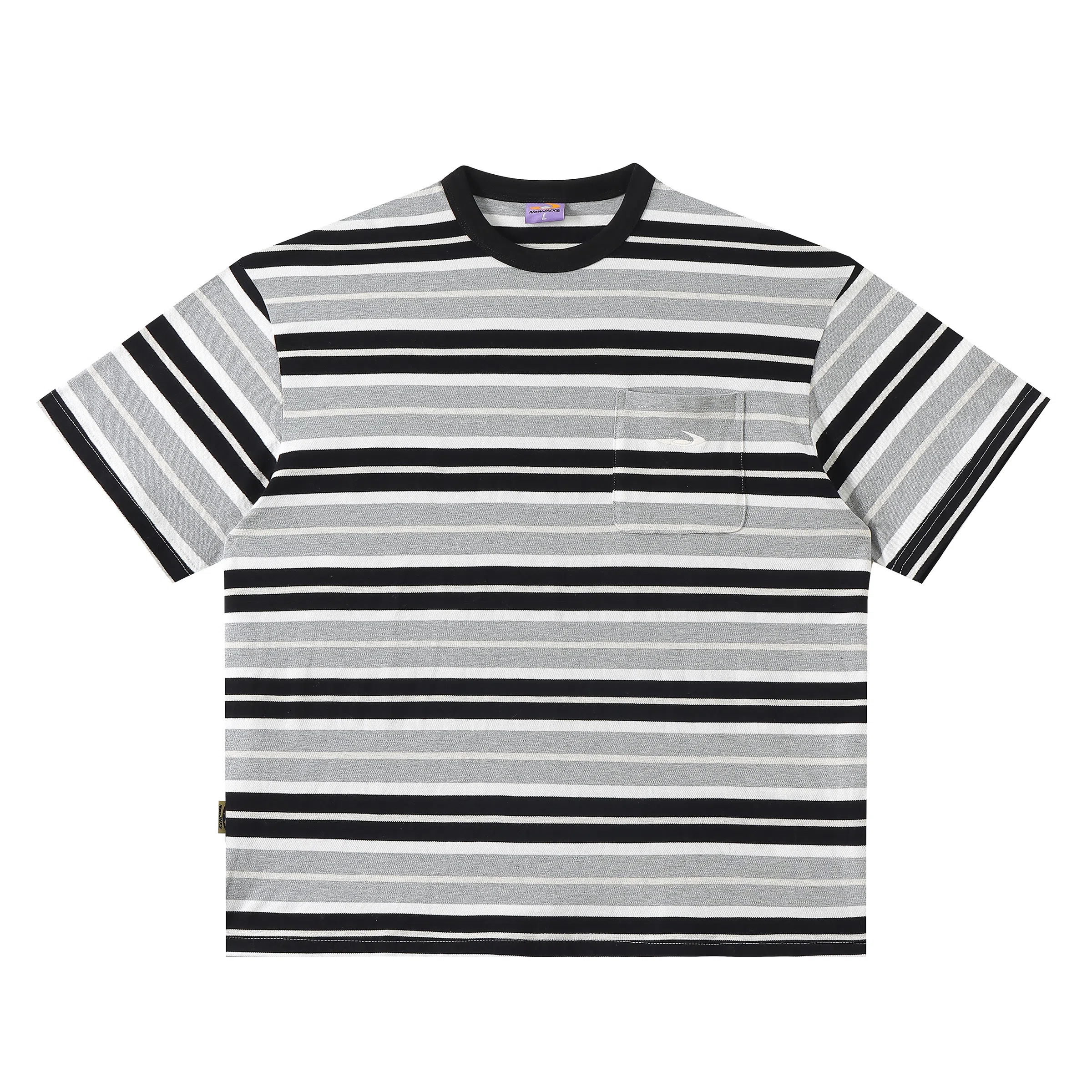 Mr. Jiangnan Logo Print Polo Tee