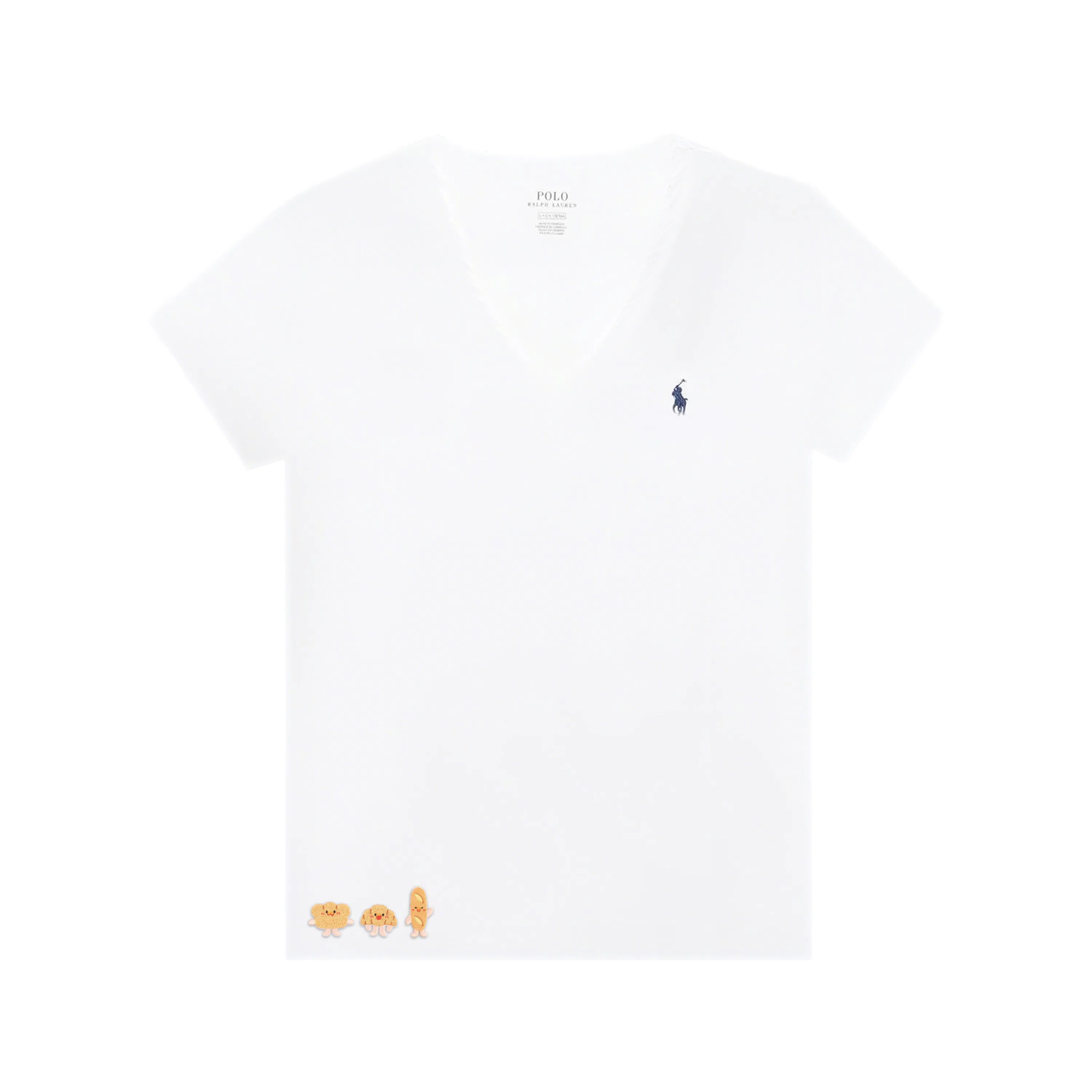 Polo Ralph Lauren Logo V T