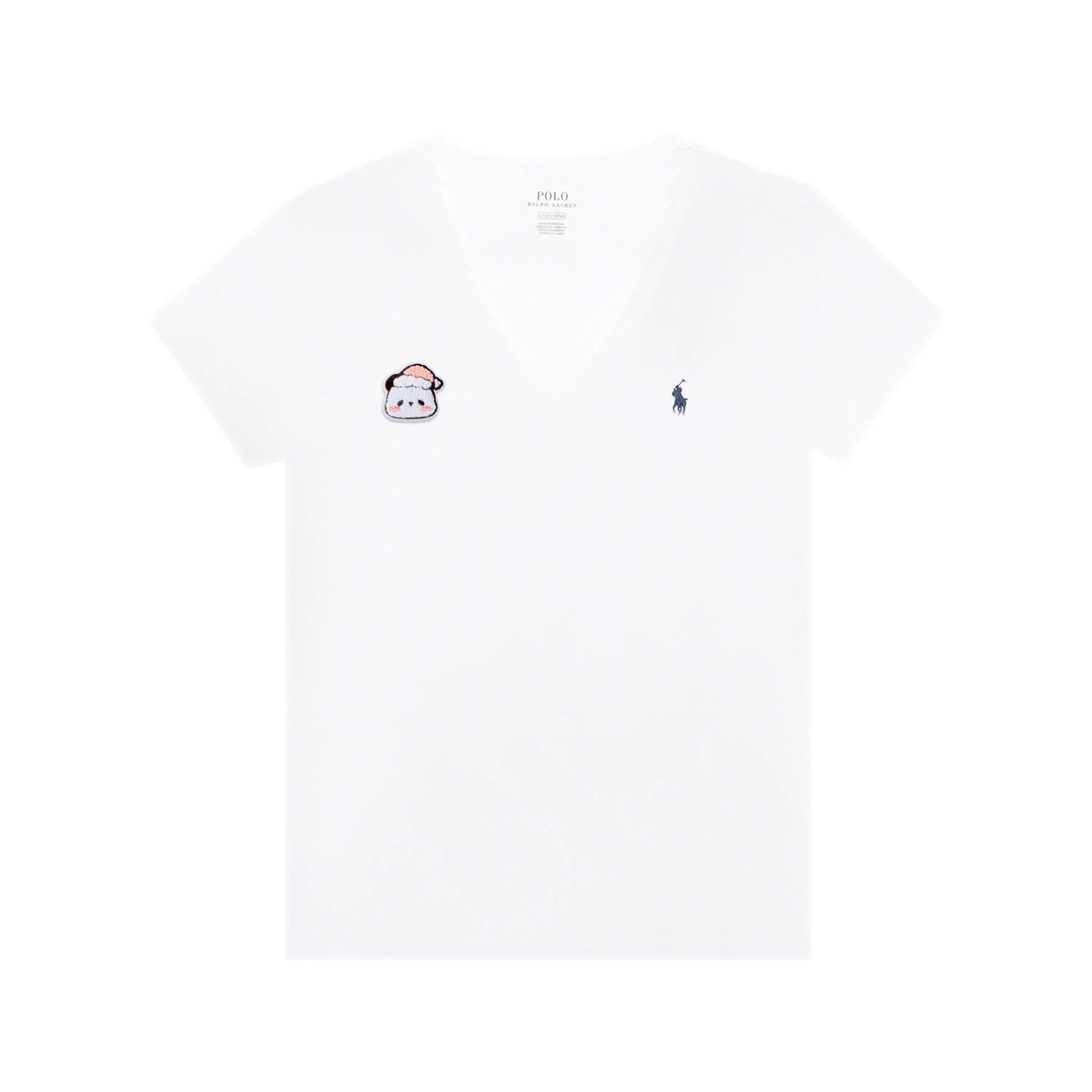 Polo Ralph Lauren Logo V T