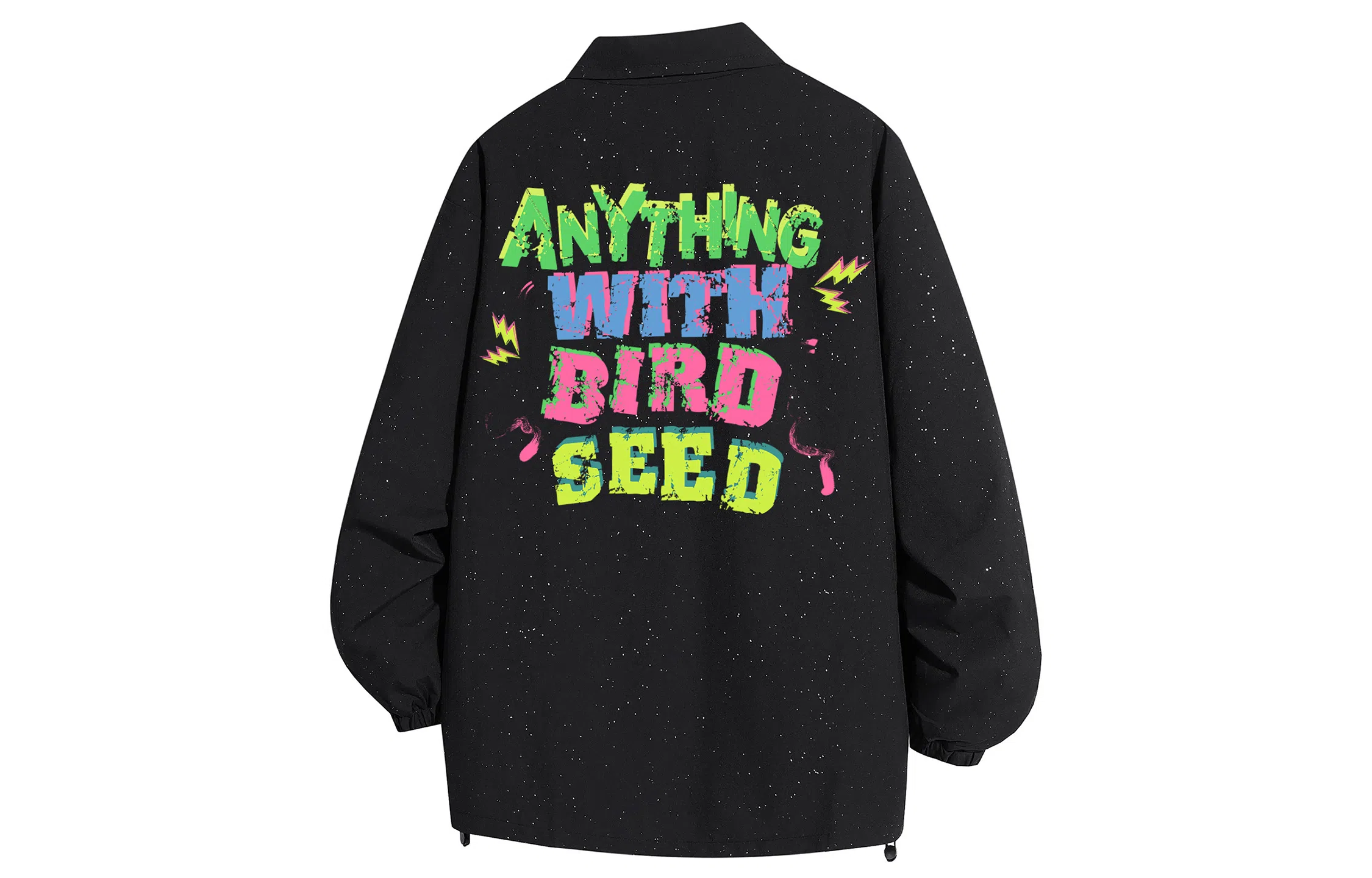 Sesame Street Jacket