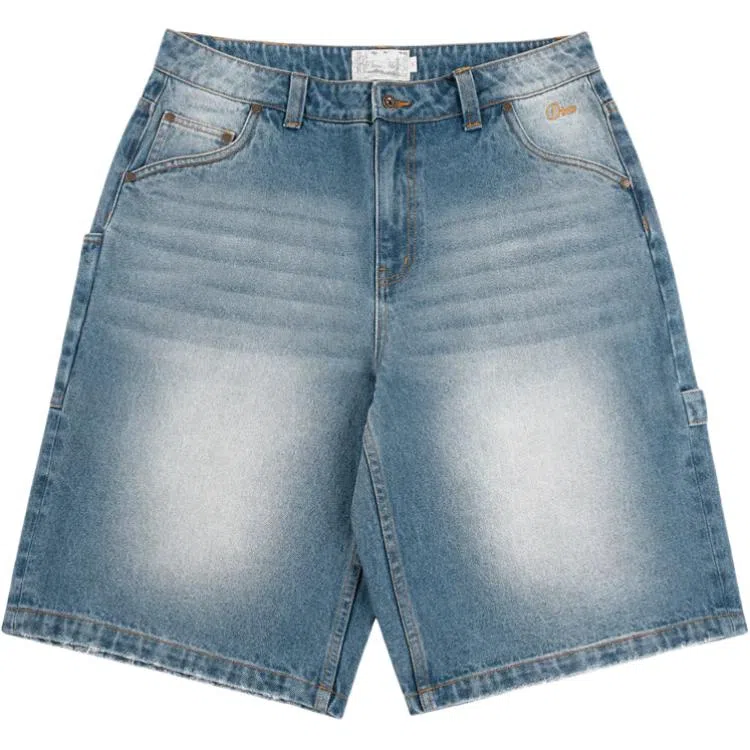 Dime MTL SS25 Denim Shorts