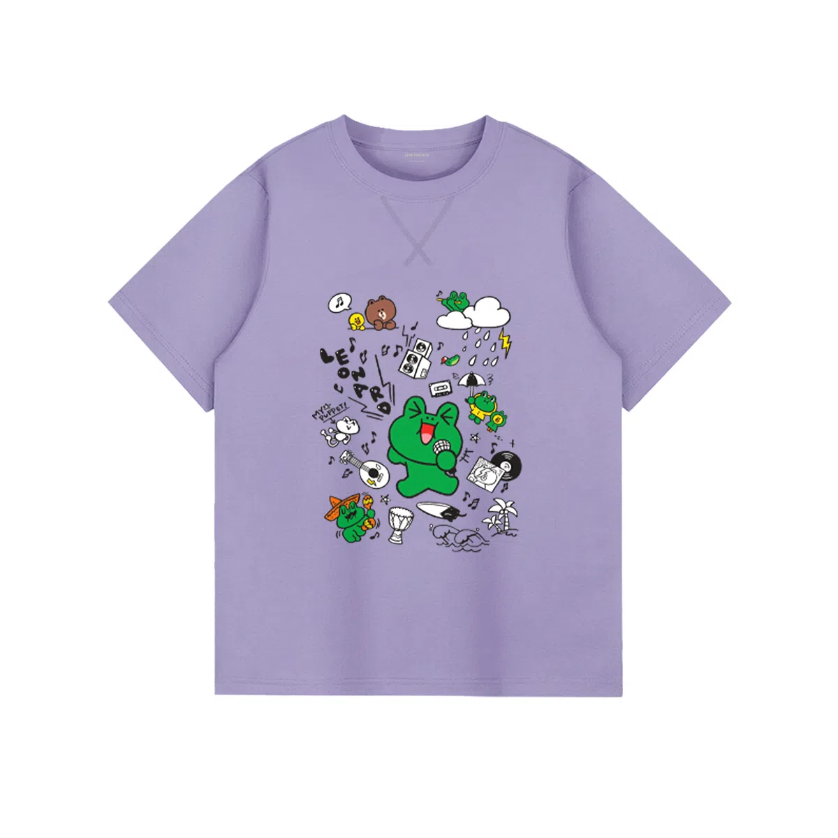 LINE FRIENDS oversizeT