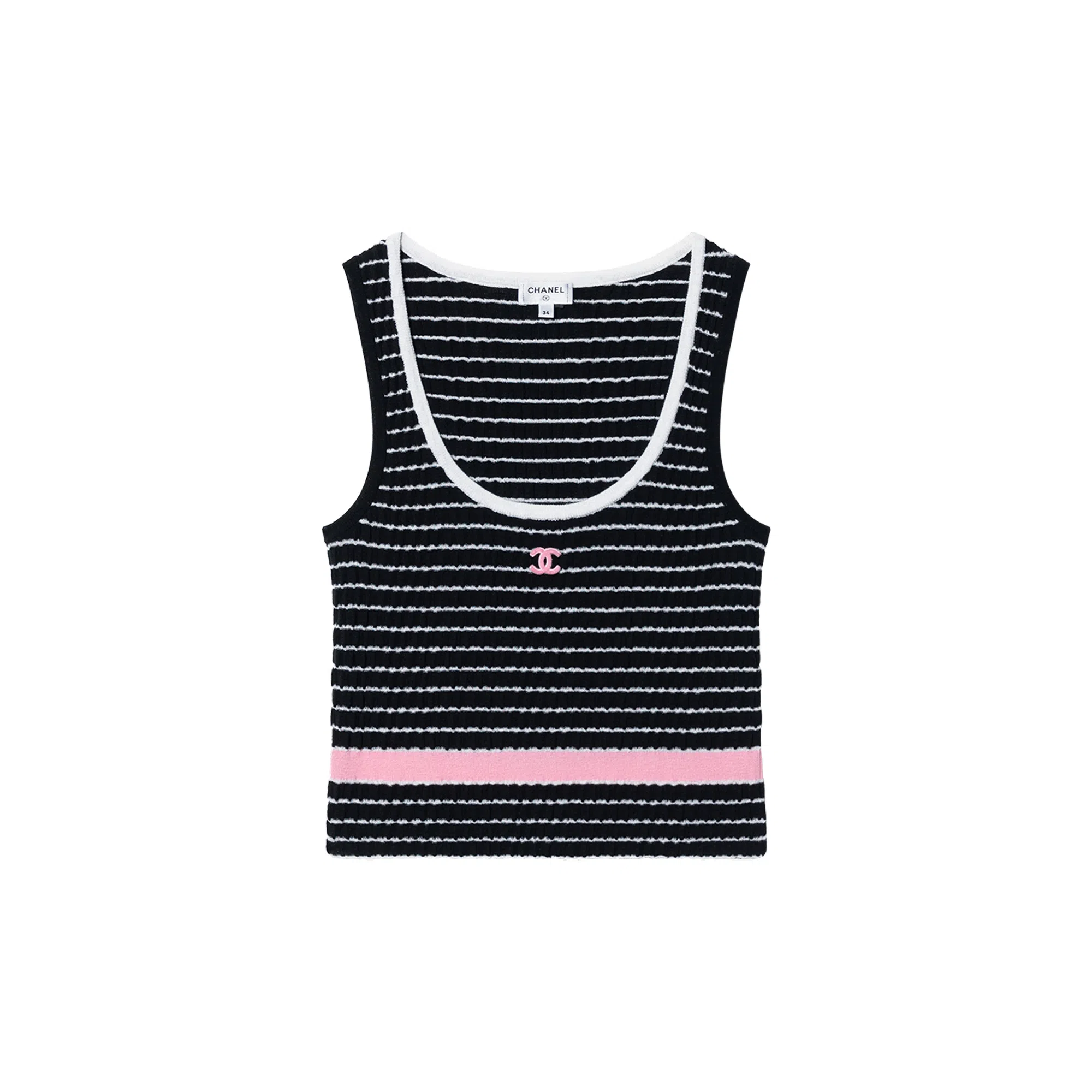 CHANEL SS24 24P Logo