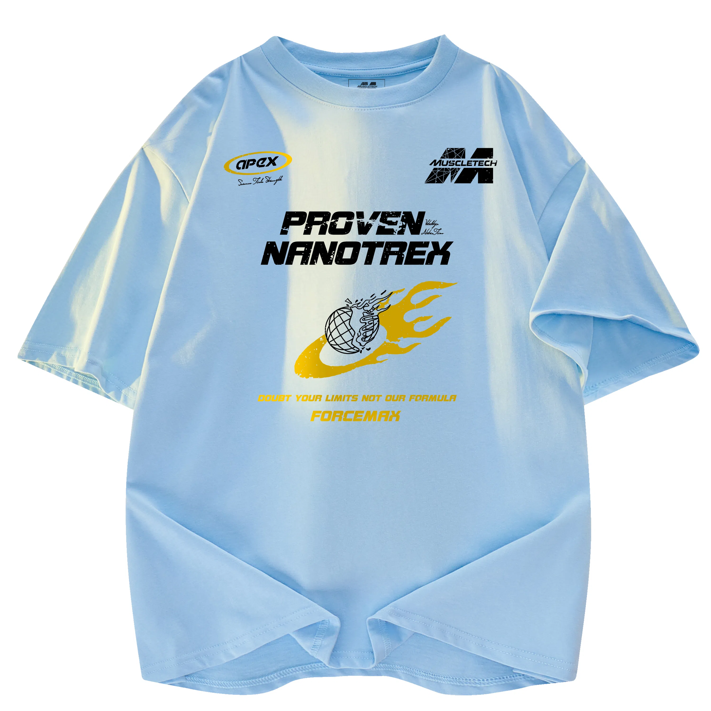 MUSCLETECH cleanfitT