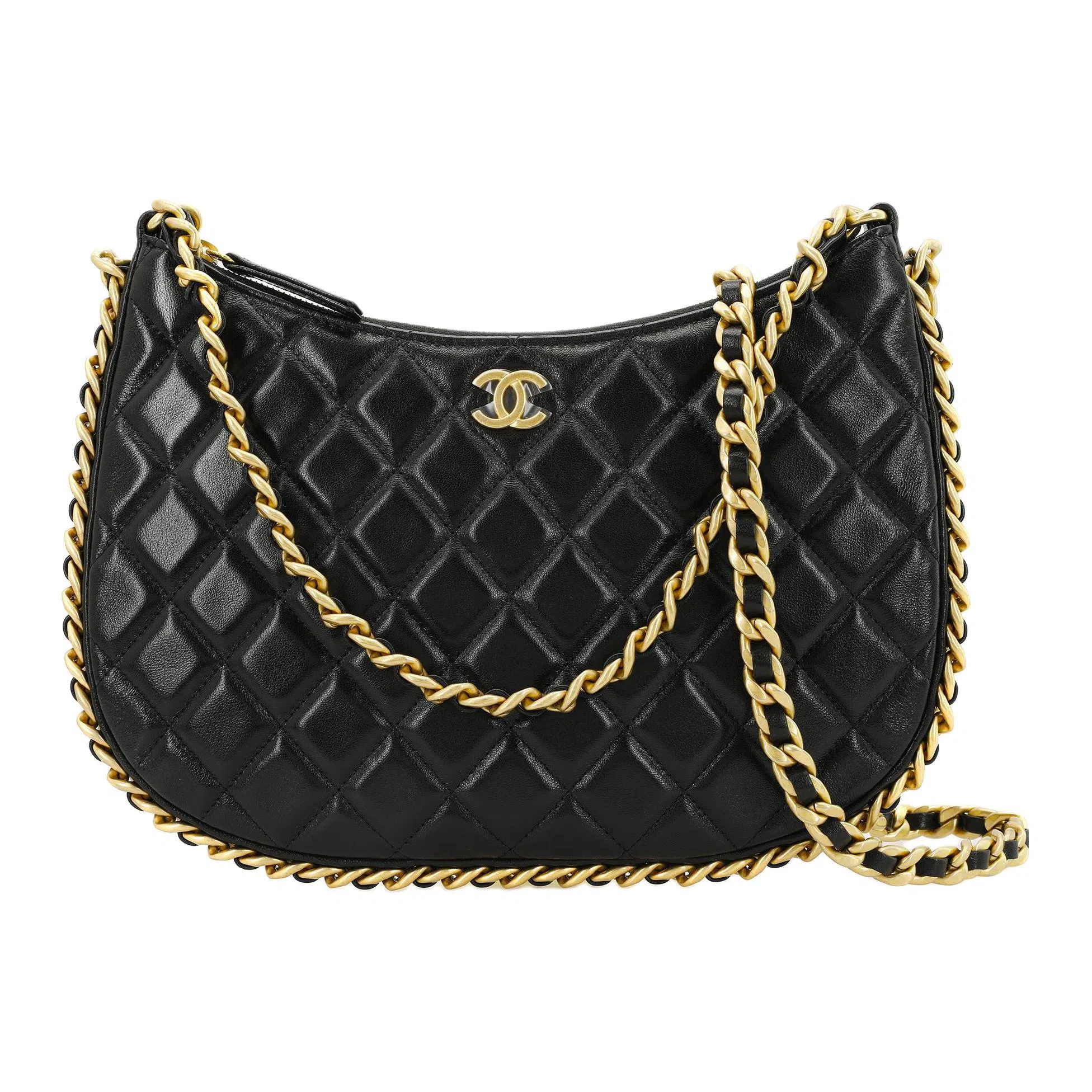 CHANEL 23B Hobo