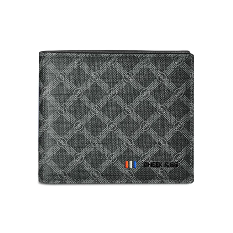 Cheekkiss Wallet Black