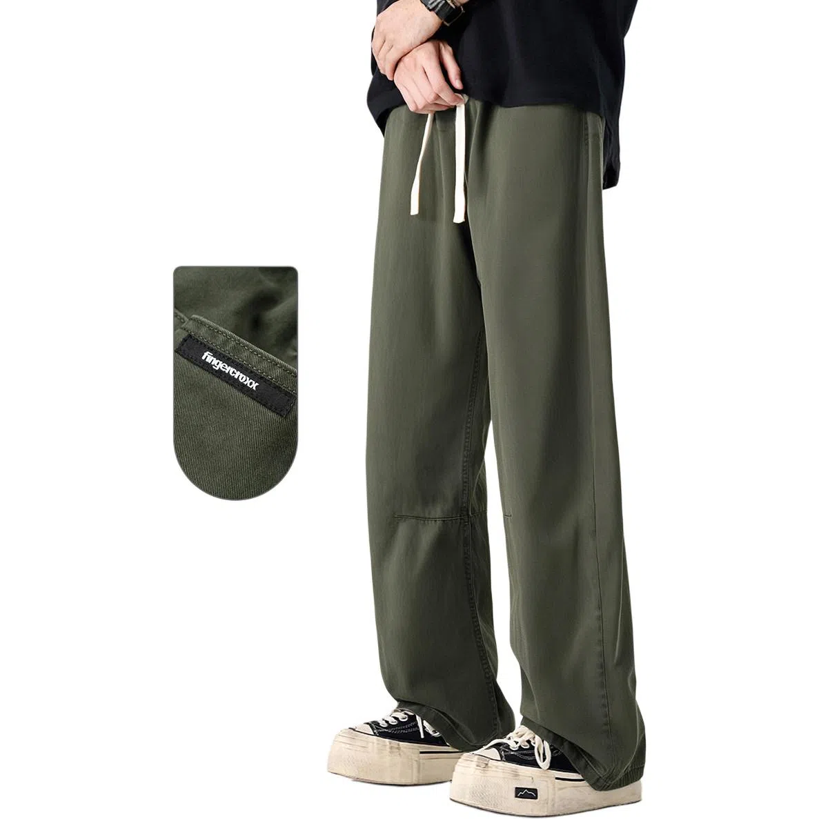 I.TFGXX Fingercroxx LOGO