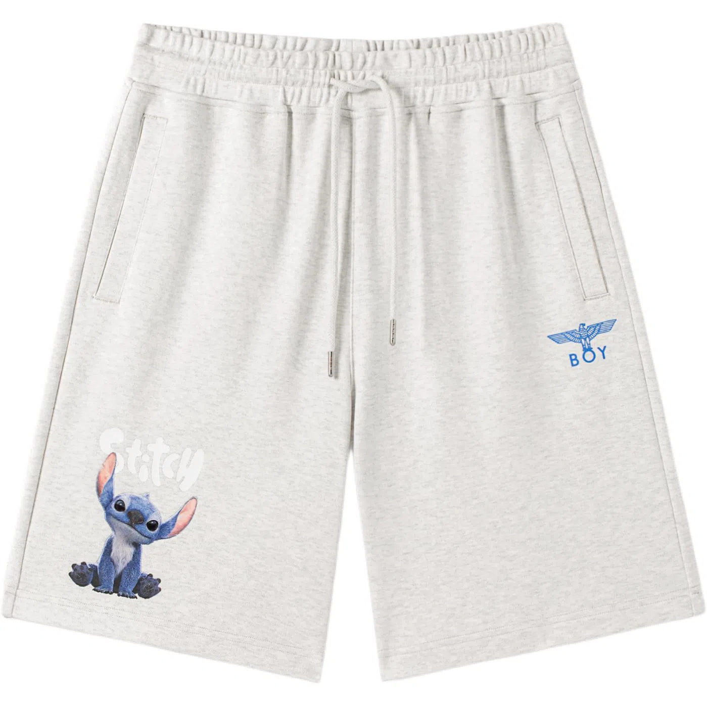 Boy London x Disney logo