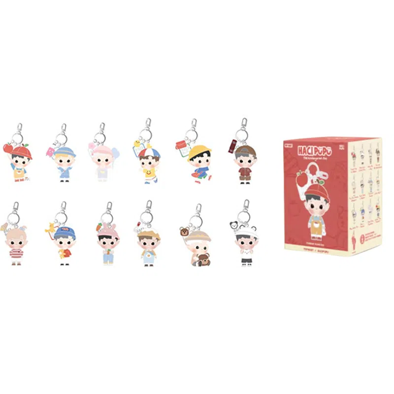 POP MART HACIPUPU 12