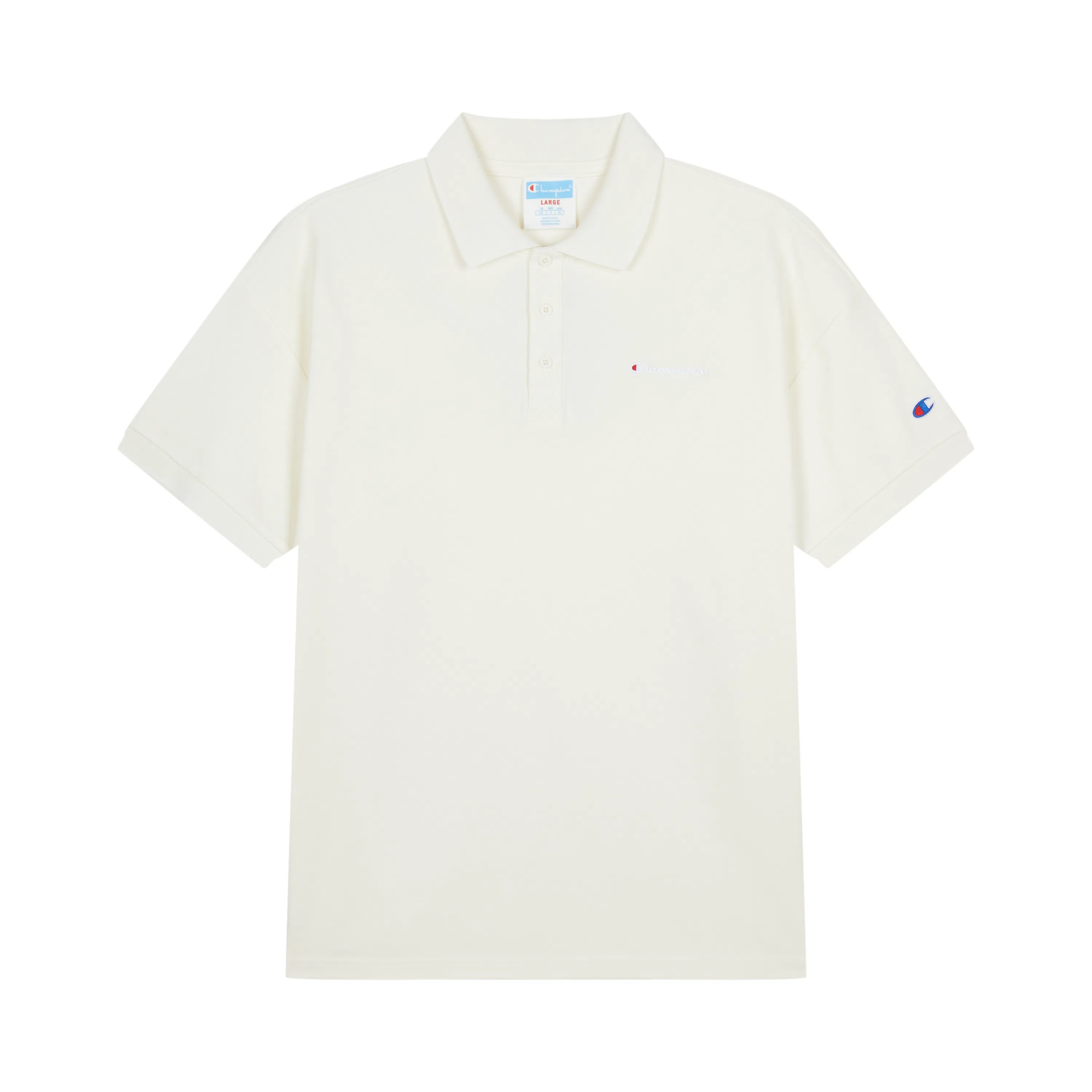 Champion ROCHESTER SS24 PoloLogo