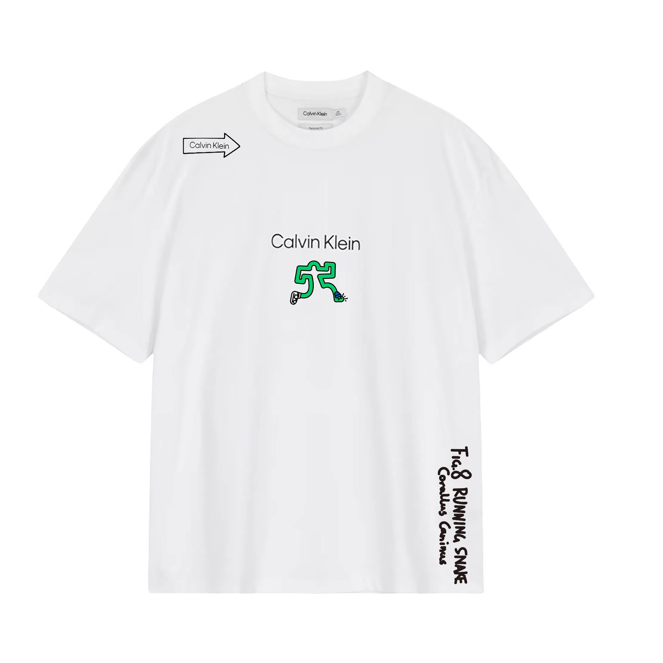 CALVIN KLEIN T
