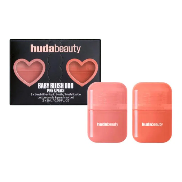 HUDA BEAUTY 2ml+2ml
