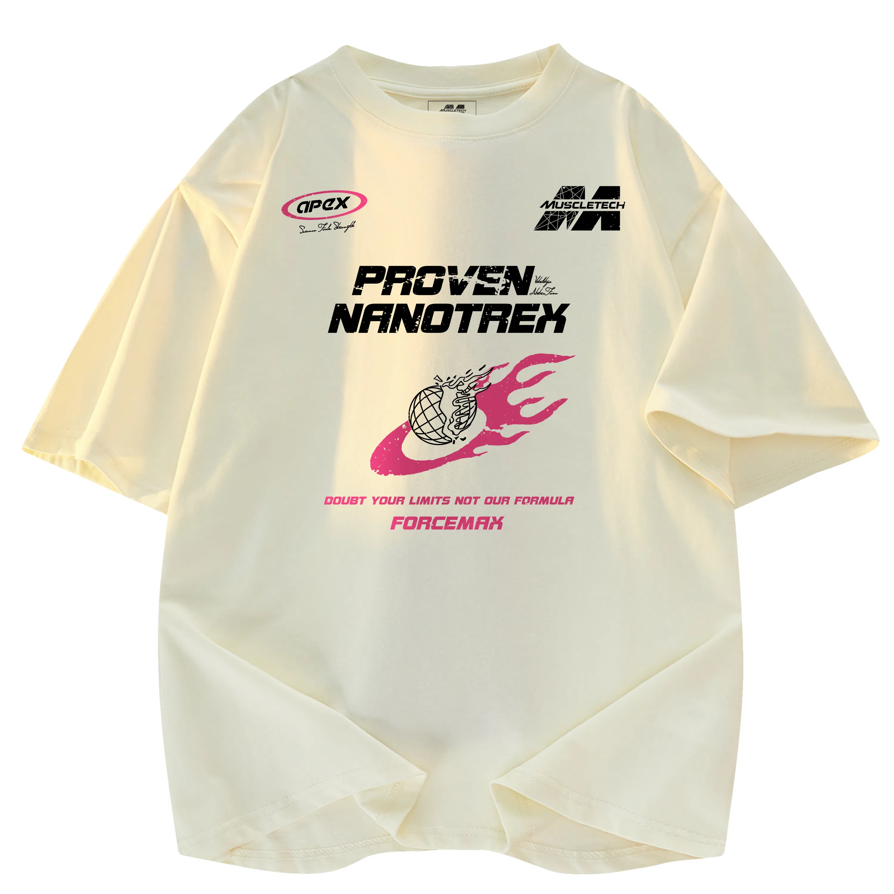 MUSCLETECH cleanfitT