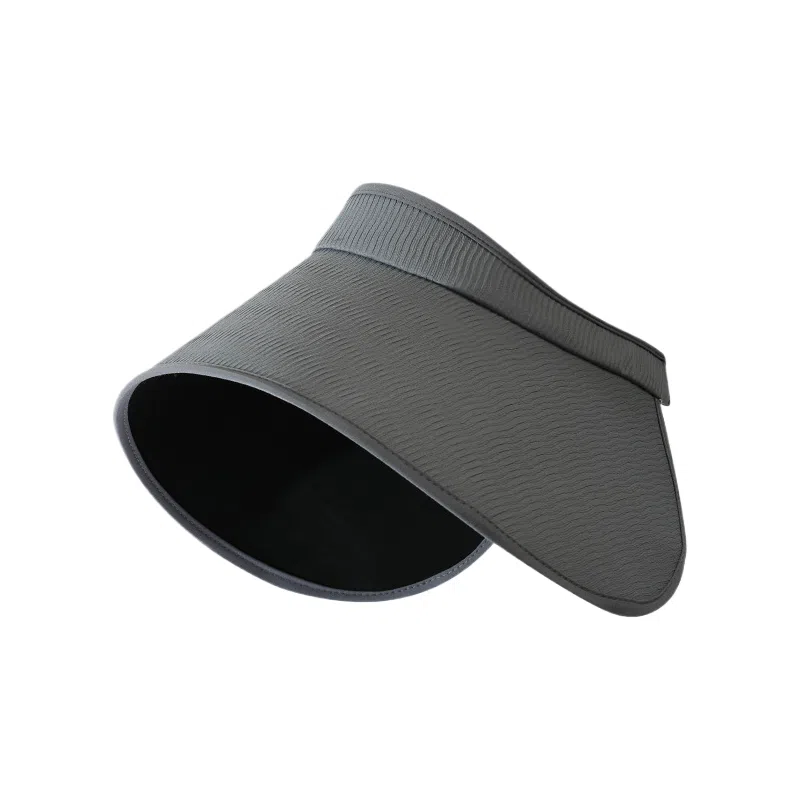 梦特娇 休闲潮流时尚空顶帽 涤纶 氨纶 防晒帽 男女同款情侣款