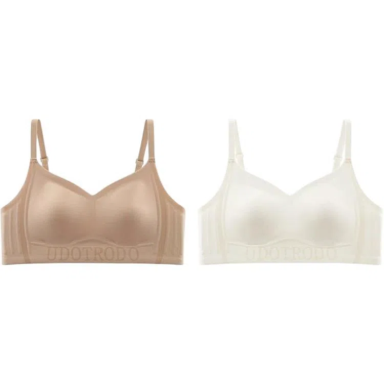 欧迪芬 显小无痕防下垂文胸 女款 组合装