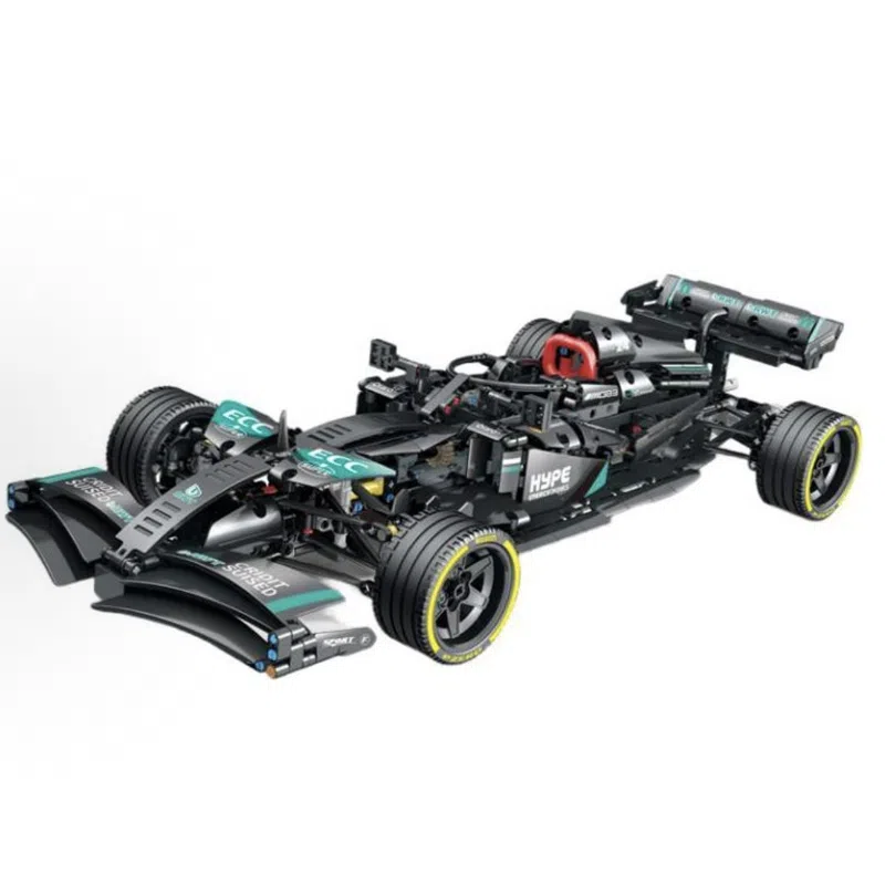 JZ Mercedes F1 Racing Car