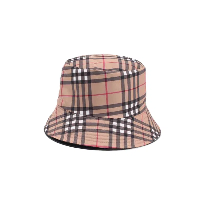 梦特娇 休闲时尚潮流 聚酯纤维 渔夫帽 男女同款情侣款