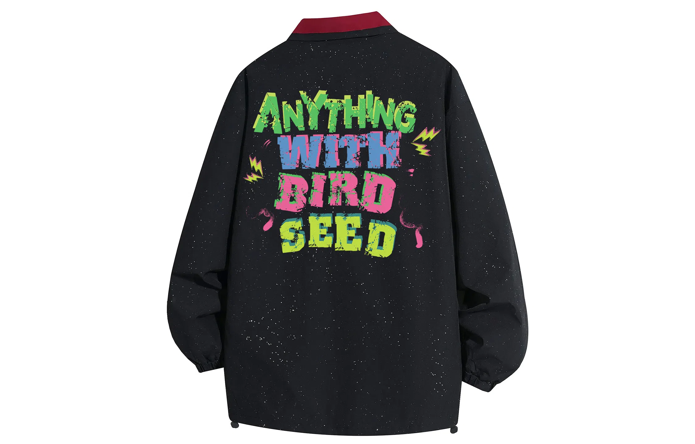 Sesame Street Jacket