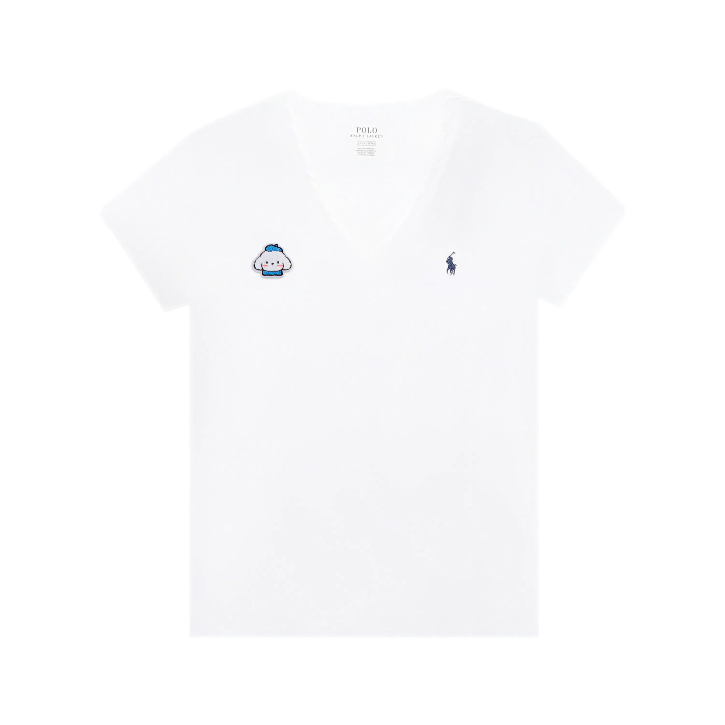 Polo Ralph Lauren Logo V T