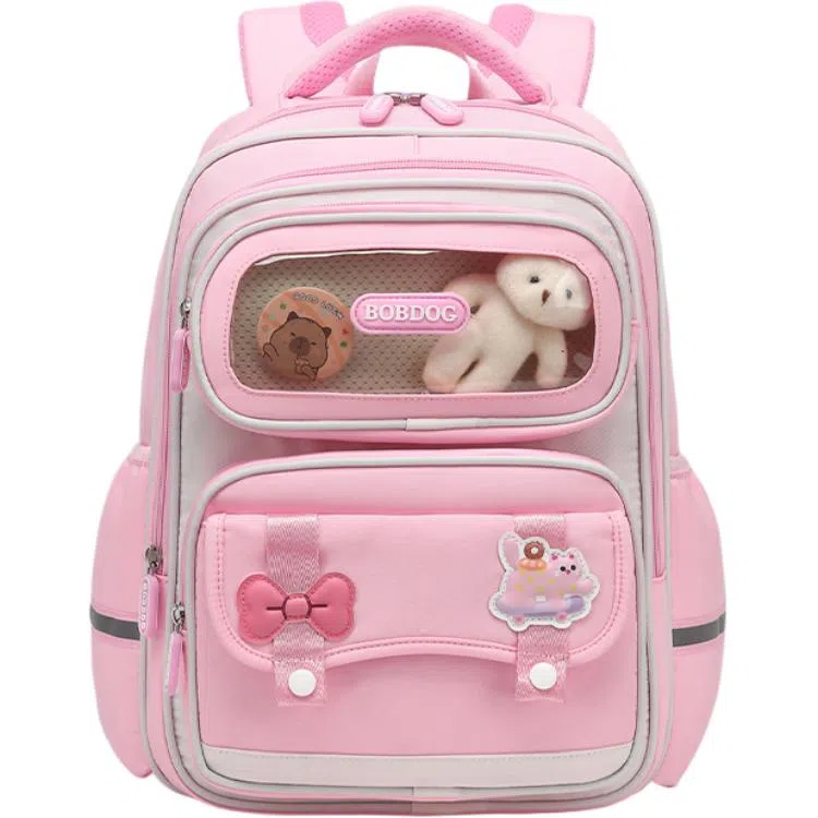 Bobdog Lightweight Oxford Backpack