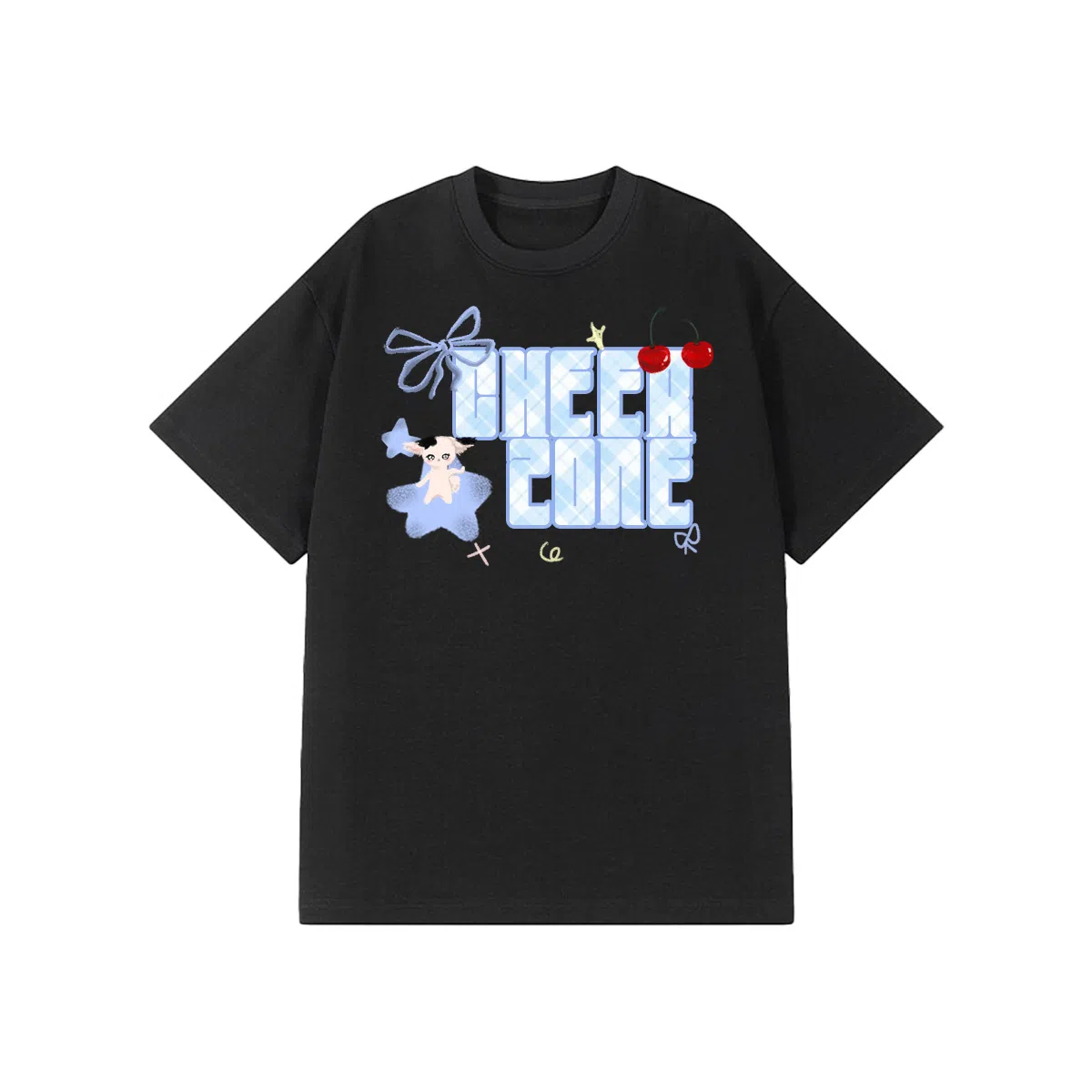CHEER ZONE T