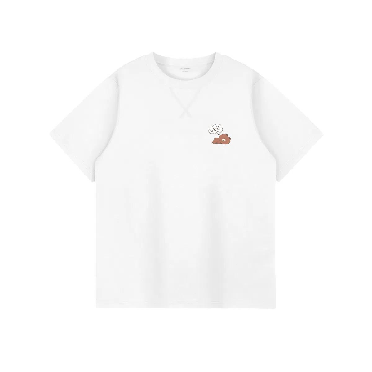 LINE FRIENDS oversizeT