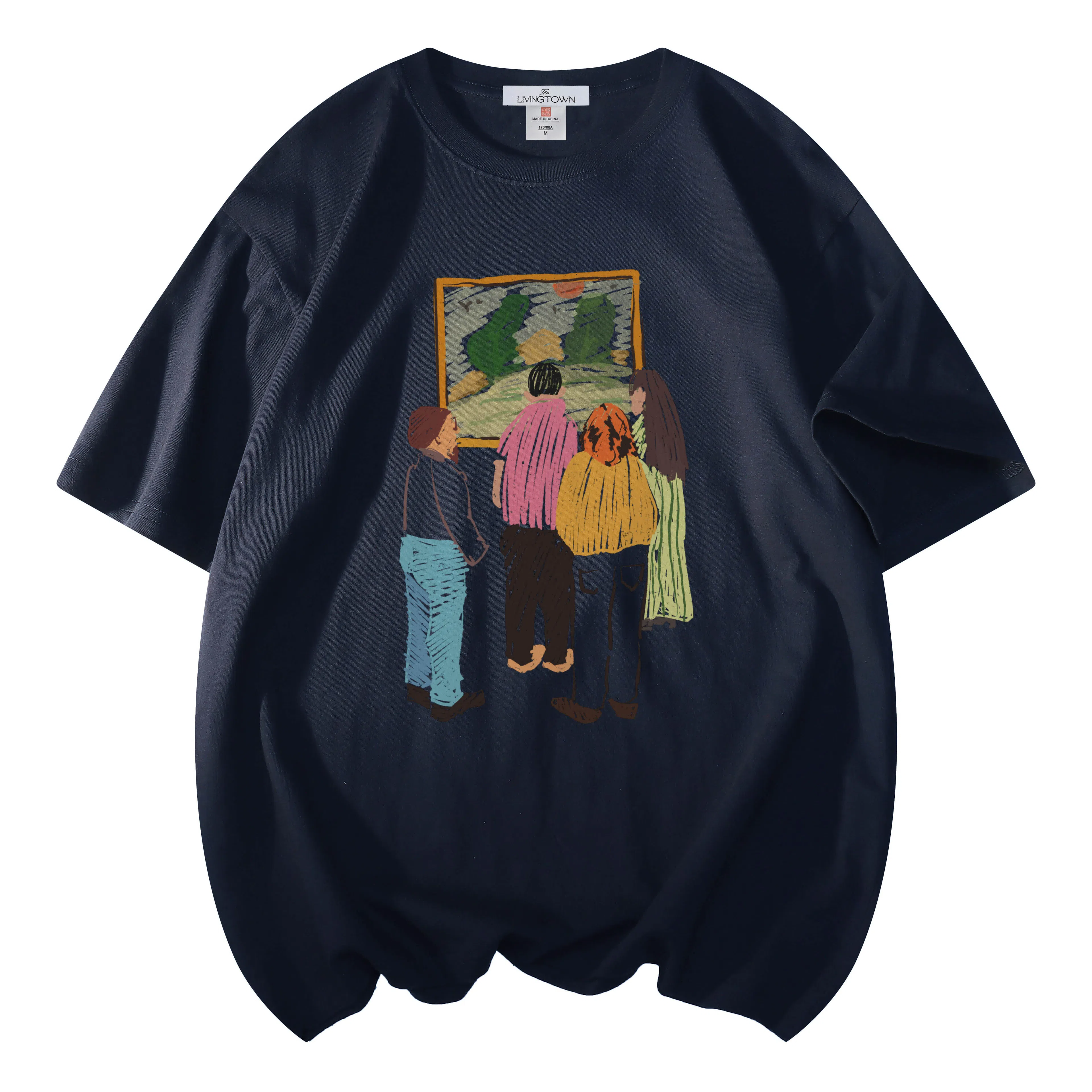 LIVINGTOWN T