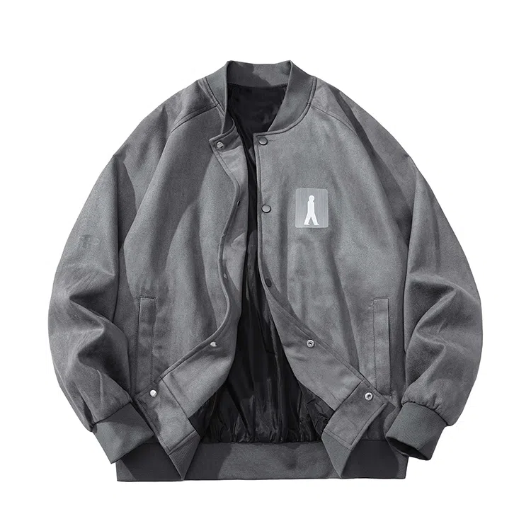 FAX FOR FMACM Bomber Jacket